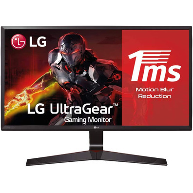 Monitor-Gaming LG 24MP59G-P 23-8" IPS FHD 1 MS