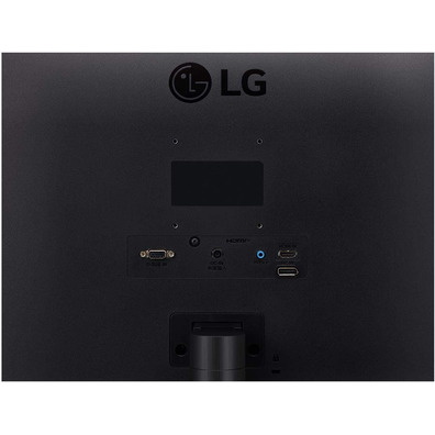 Monitor Gaming LG 24MP60G-B 23.8 " Full HD Negro