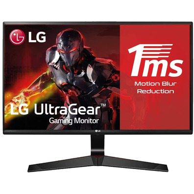 Monitor-Gaming LG 27MP59G-P LED IPS Full HD