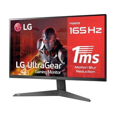 Monitor Gaming LG UltraGear 24GQ50F-B 23.8 " VA/165Hz/FHD