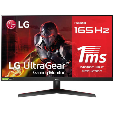 Monitor Gaming LG UltraGear 32GN500-B 31.5 " Full HD Negro