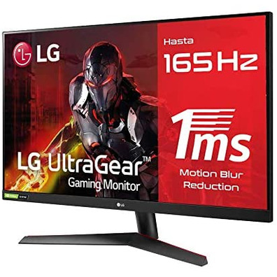 Monitor Gaming LG UltraGear 32GN500-B 31.5 " Full HD Negro