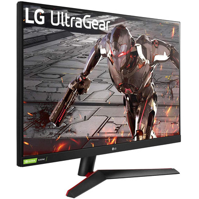 Monitor Gaming LG UltraGear 32GN500-B 31.5 " Full HD Negro