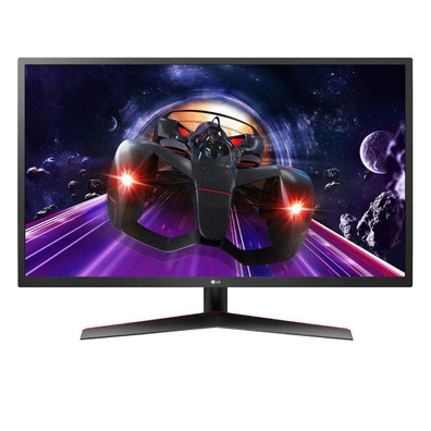 Monitor Gaming LG UltraGear 32MP60G-B 31.5 " Full HD Negro