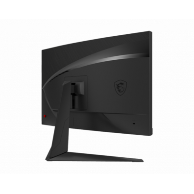 Gaming Monitor MSI Optimx G24C6 Curvo 1500R 23.6 "Schwarz