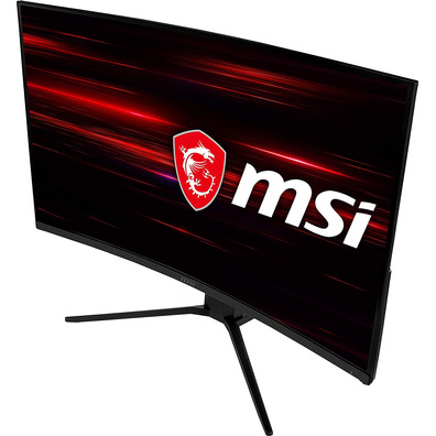 Gaming Monitor MSI Optimx MAG322CR Curvo 31.5 "Schwarz