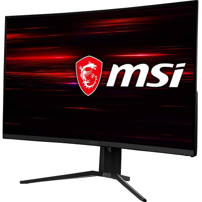 Gaming Monitor MSI Optimx MAG322CR Curvo 31.5 "Schwarz