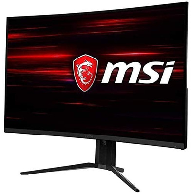 Gaming Monitor MSI Optimx MAG322CR Curvo 31.5 "Schwarz