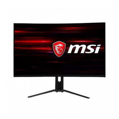 Gaming Monitor MSI Optimx MAG322CR Curvo 31.5 "Schwarz