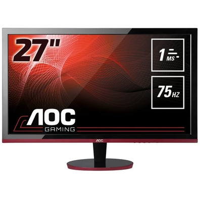 Monitor-Gaming-Multimedia-AOC G2778VQ 27"