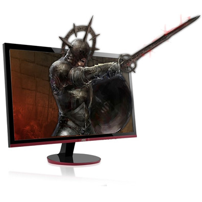 Monitor-Gaming-Multimedia-AOC G2778VQ 27"