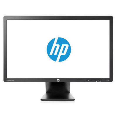 HP EliteDisplay 23" FullHD LED Monitor (E231) VGA/DVI/DP Repacked