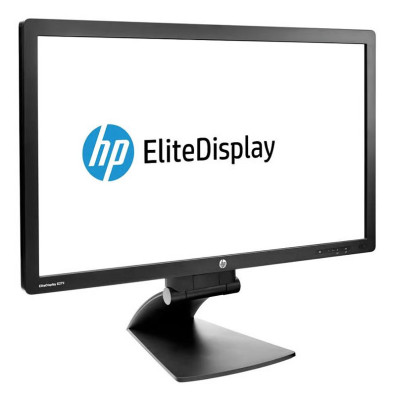 HP EliteDisplay 23" FullHD LED Monitor (E231) VGA/DVI/DP Repacked