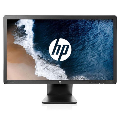 HP EliteDisplay 23" FullHD LED Monitor (E231) VGA/DVI/DP Repacked