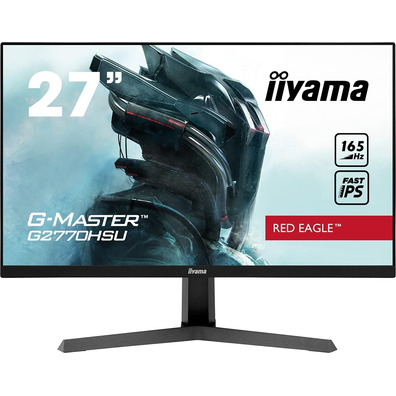 Monitor iiyama G-master Red Eagle G2770HSU-B1 27 ''