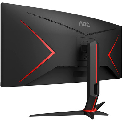 Überwachen LED AOC CU34G2/BK 34 '' Curvo Negro