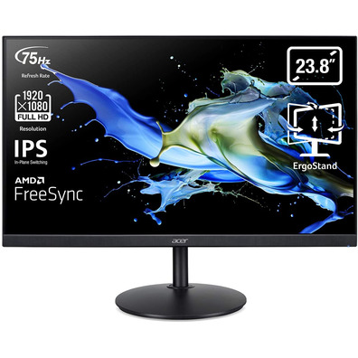 Überwachen LED IPS ACER CB242Y 23.8 '' Negro
