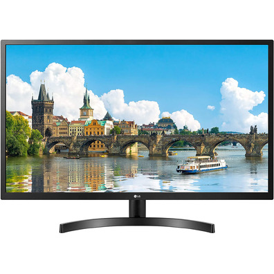 Monitor LG 32MN500-B 31.5" full-hd