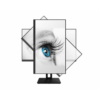 MSI Pro MP242P LED IPS 23.8 Monitor "Schwarz