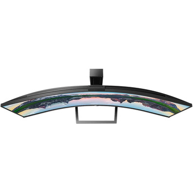 Multimedia-Breitbild-Monitor Curved Philips 439P9H 43.4"