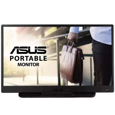 Monitor Portátil Asus ZenScreen MB165B 15.6 " WXGA Negro