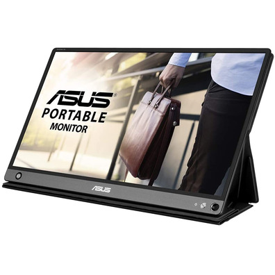 Thermo Portable Monitor ASUS MB16AMT 15.6 "Grey
