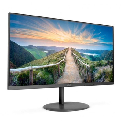 Monitor Profesional AOC Q27V4EA 27 "/QHD/Multimedia