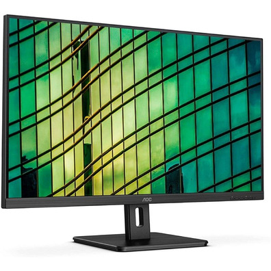 Professioneller Monitor AOC U32E2N 31.5 "4K Multimedia Schwarz