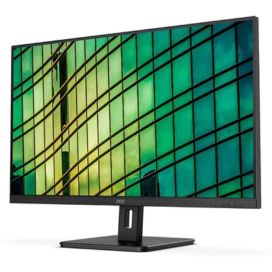 Professioneller Monitor AOC U32E2N 31.5 "4K Multimedia Schwarz