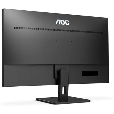 Professioneller Monitor AOC U32E2N 31.5 "4K Multimedia Schwarz