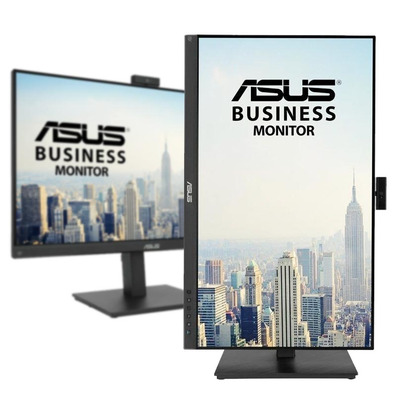 Monitor Profesional Asus BE279QSK 27 "/Full HD/ Webcam/Multimedia