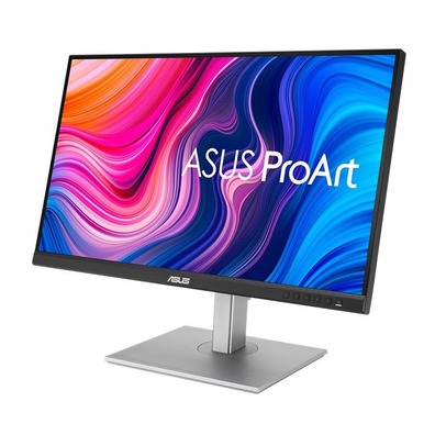 Monitor Profesional Asus ProArt Display PA279CV 27 " 4K Multimedia Negro y Plata