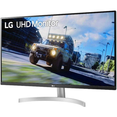 Monitor Profesional LG 32UN500-W 31.5 " 4K Multimedia Blanco