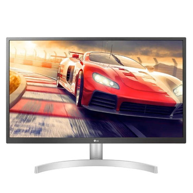 Monitor Profesional LG UltraFine 27UL500P-W 27 "/4K/Blanco