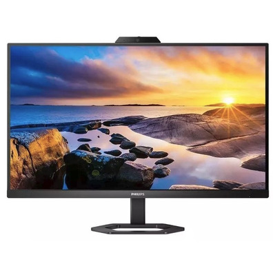 Monitor Profesional Philips 27E1N5600HE 27 "/QHD/ Webcam/Multimedia/Negro