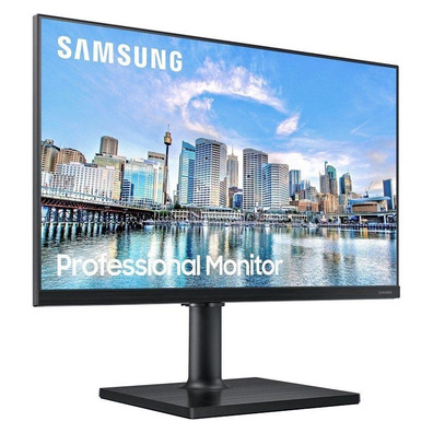 Monitor Profesional Samsung LF27T450FQR 27 "/FHD