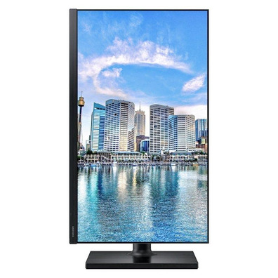 Monitor Profesional Samsung LF27T450FQR 27 "/FHD