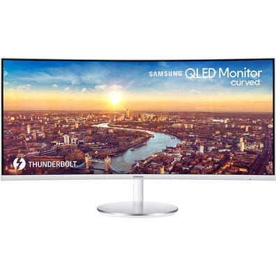 Überwachen Samsung LC34J791WTUXEN 34 '' LED 4ms Curvo