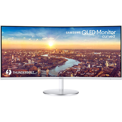 Überwachen Samsung LC34J791WTUXEN 34 '' LED 4ms Curvo