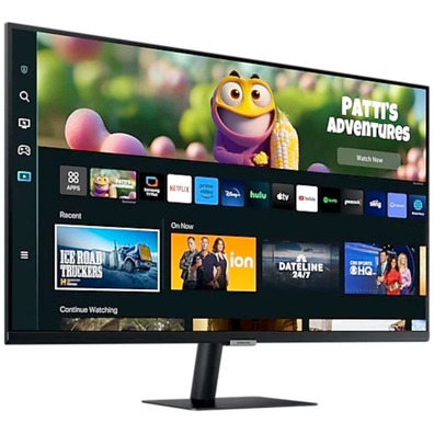 Monitor Samsung M5-M50C S27CM500EU 27 "/FHD/Smart TV/VA