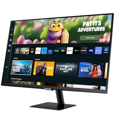 Monitor Samsung M5-M50C S27CM500EU 27 "/FHD/Smart TV/VA