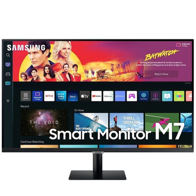 Überwachen Samsung M7B S32BM700UP 32 "/4K/Smart TV/Multimedia