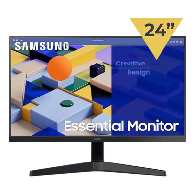 Überwachen Essential Samsung S24C310EAU 24 "/FHD/75Hz