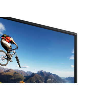 Samsung Monitor S32AM702UU 4K Ultra HD 32 "Schwarz