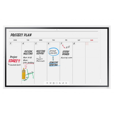 Samsung WM65R LED 4K UHD 65 "