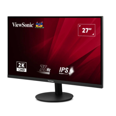 Monitor ViewSonic VA2708-2K-HD 27" QHD IPS HDR10 75Hz