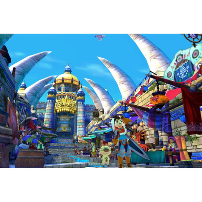 Monster Hunter Geschichten 3DS