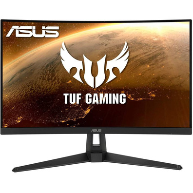 Montior Gaming Curvo Asus TUF VG27VH1B 27 '' FullHD/1ms/165Hz MM Negro