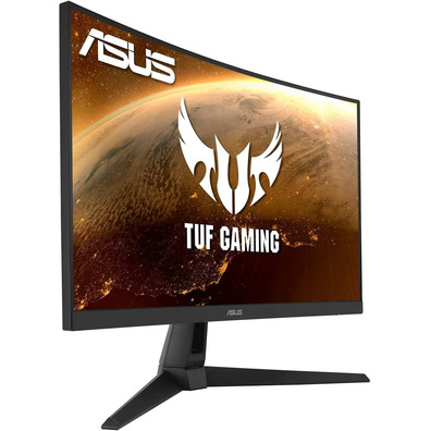 Montior Gaming Curvo Asus TUF VG27VH1B 27 '' FullHD/1ms/165Hz MM Negro