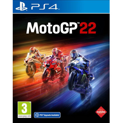 MotoGP 22 PS4